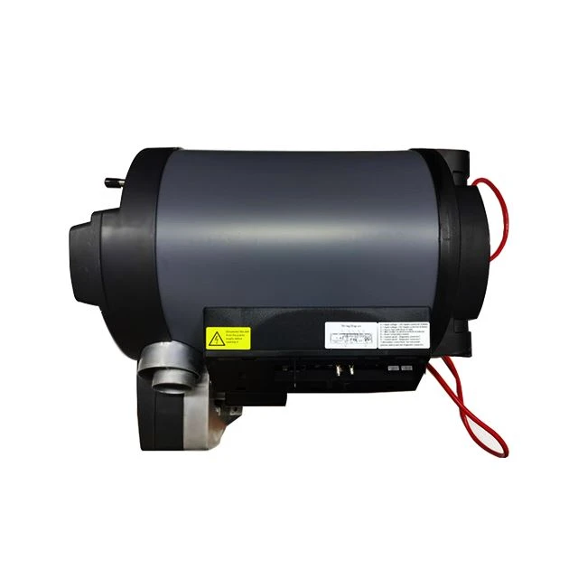 Rv air and water combi heater