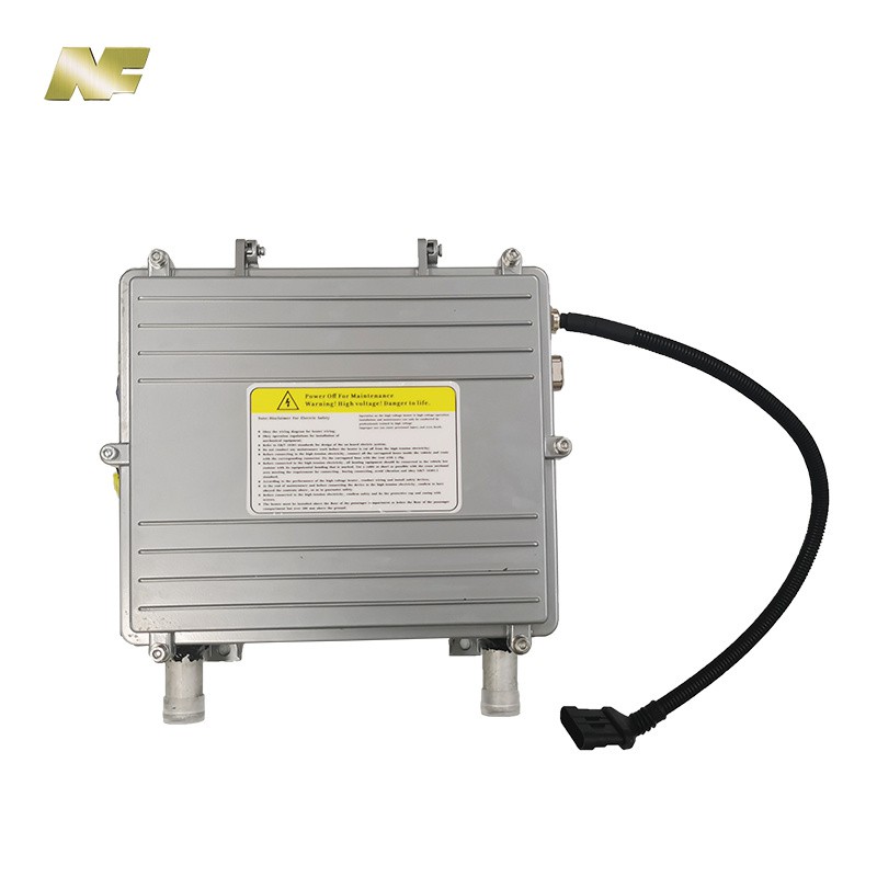 Coolant heater