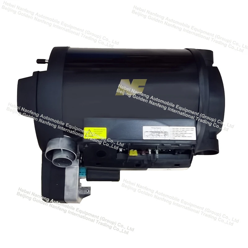 diesel air and water heater