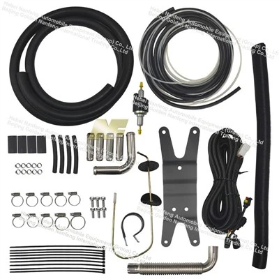 Fuel Car Water Parking Heater