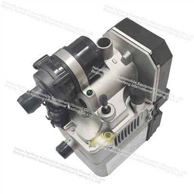 Fuel Car Water Parking Heater