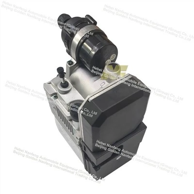 Fuel Car Water Parking Heater
