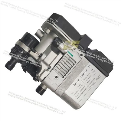 Fuel Car Water Parking Heater