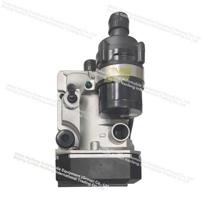Fuel Car Water Parking Heater