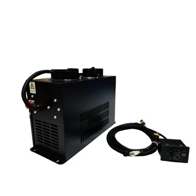 NF Electric Defroster For Bus Truck