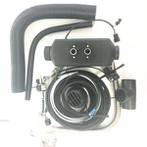 5KW loftvarnarhiti settur upp í kínverskum hernaðarförum Svipaðir Webasto bílastæði hitari