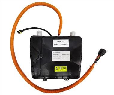 8kw rafmagns bílastæðahitari
