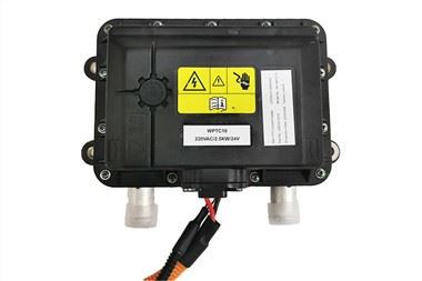 PTC kælivökvahitari 2,5kw